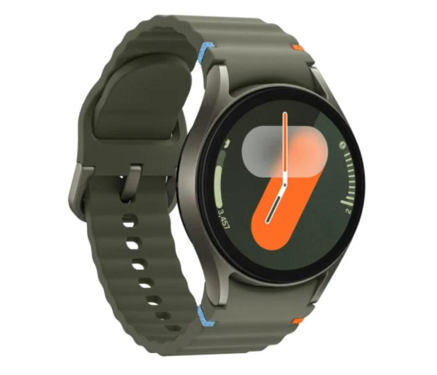 Samsung Galaxy Watch 7 40mm Zielony LTE - 1266519 - zdjęcie 3